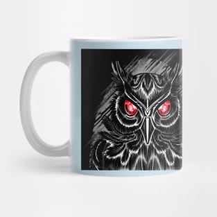 Night owl Mug